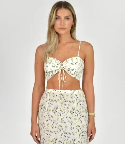 Jasmin Toppi Ekru<GUAJA. Cheap