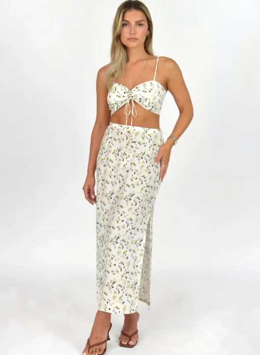 Jasmin Toppi Ekru<GUAJA. Cheap