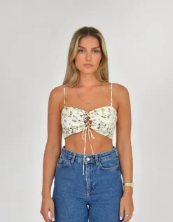 Jasmin Toppi Ekru<GUAJA. Cheap