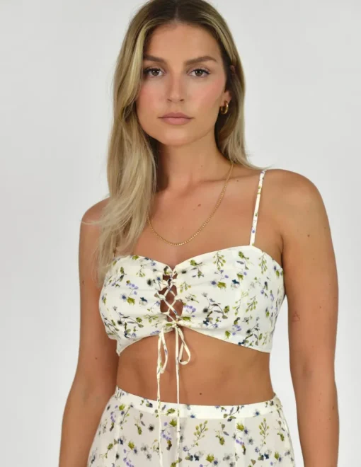 Jasmin Toppi Ekru<GUAJA. Cheap