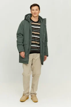 Jay Miesten Parka Takki<Mazine Flash Sale