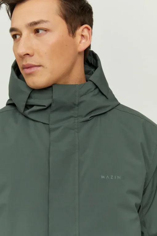 Jay Miesten Parka Takki<Mazine Flash Sale