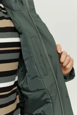 Jay Miesten Parka Takki<Mazine Flash Sale
