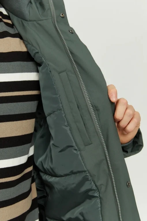 Jay Miesten Parka Takki<Mazine Flash Sale