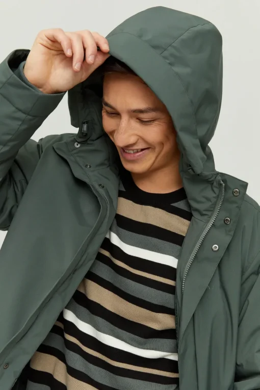 Jay Miesten Parka Takki<Mazine Flash Sale