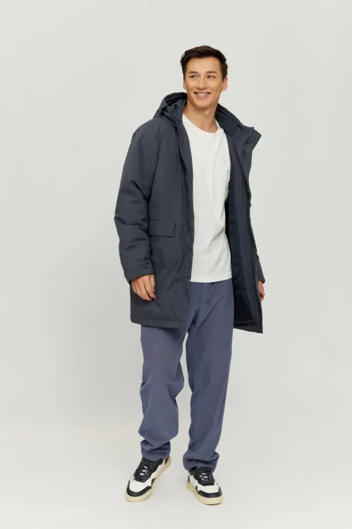 Jay Miesten Parka Takki<Mazine Flash Sale