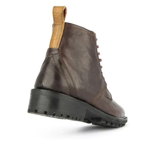 J-Derby Boot Brown<J-UNK Store