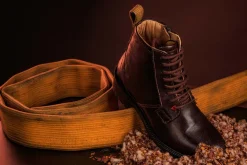 J-Derby Boot Brown<J-UNK Store