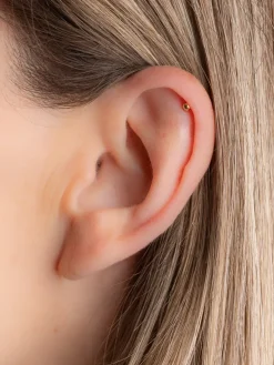 Jean Piercing Earring<April Please Best Sale