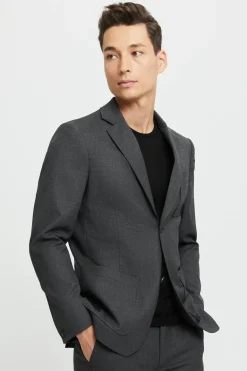 Jere Merinovilla Bleiseri Harmaa<FRENN Flash Sale