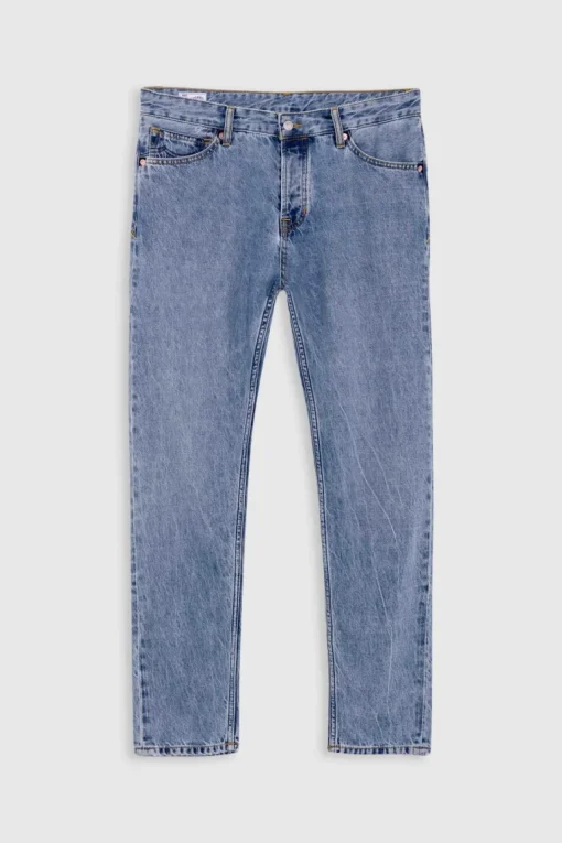 Jerrick Cindy Farkut Vaaleansininen<Kings Of Indigo Shop