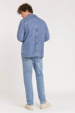 Jerrick Cindy Farkut Vaaleansininen<Kings Of Indigo Shop