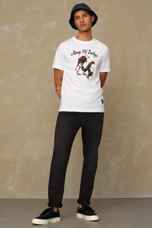 John Jeans Black Used<Kings Of Indigo Online