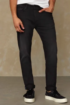 John Jeans Black Used<Kings Of Indigo Online