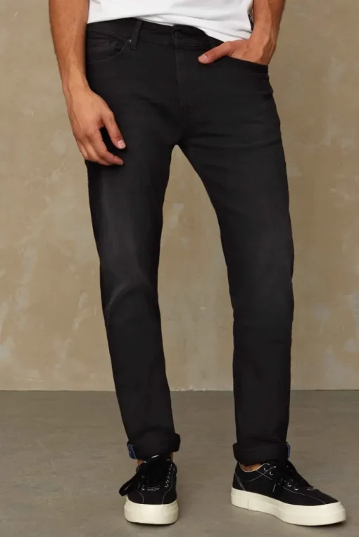 John Jeans Black Used<Kings Of Indigo Online