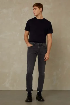 John Jeans Grey Used<Kings Of Indigo Outlet