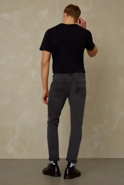 John Jeans Grey Used<Kings Of Indigo Outlet