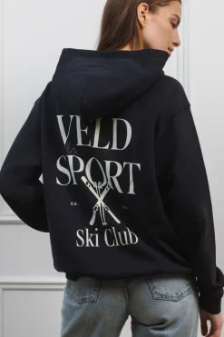 Jordaan Sport Ski Club Huppari<Veld Best