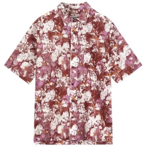 JP Shirt Poppy Red<KOMODO Discount