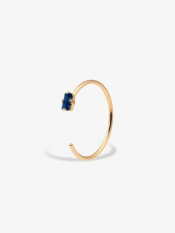 Jules Ring Marine Blue<April Please Online