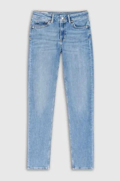 Juno Medium Farkut Vaalea Denim<Kings Of Indigo Best