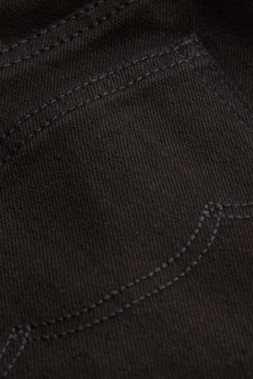 Juno Medium Naisten Slim Fit Farkut Musta<Kings Of Indigo Cheap