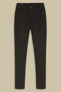 Juno Medium Naisten Slim Fit Farkut Musta<Kings Of Indigo Cheap