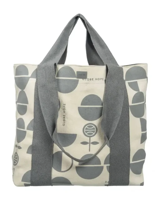 Kaarna Circular Laukku Harmaa<Globe Hope Fashion