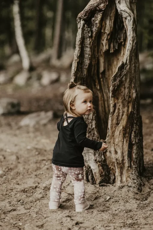 Copper Bambi Leggings<KAIKO Best Sale
