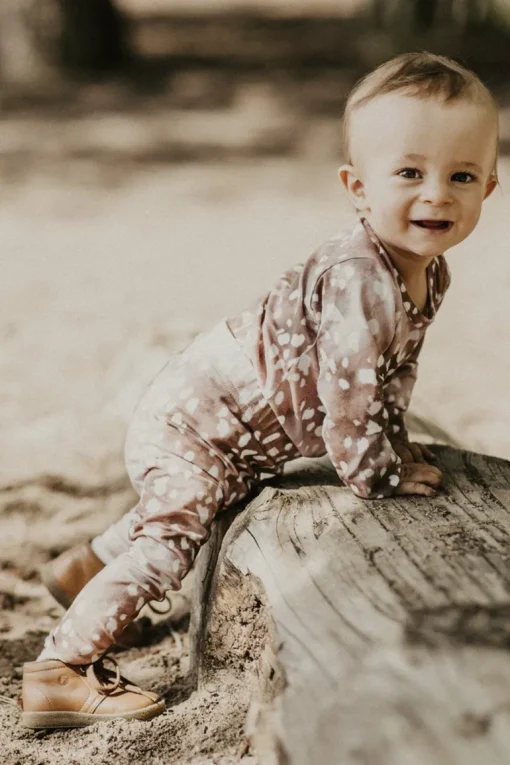 Copper Bambi Leggings<KAIKO Best Sale