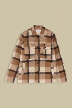 Kaiser Takki Beige<Kings Of Indigo New