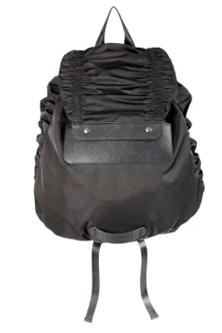 Kaj Backpack Black<LUMI Outlet