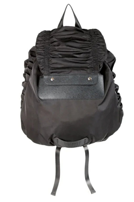 Kaj Backpack Black<LUMI Outlet