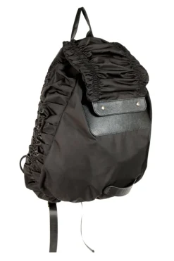 Kaj Backpack Black<LUMI Outlet