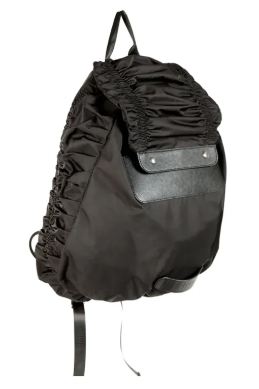 Kaj Backpack Black<LUMI Outlet