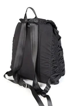 Kaj Backpack Black<LUMI Outlet