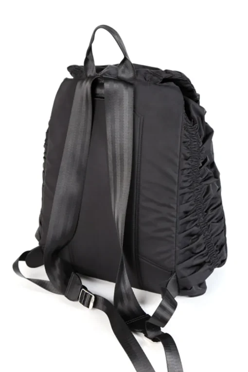 Kaj Backpack Black<LUMI Outlet