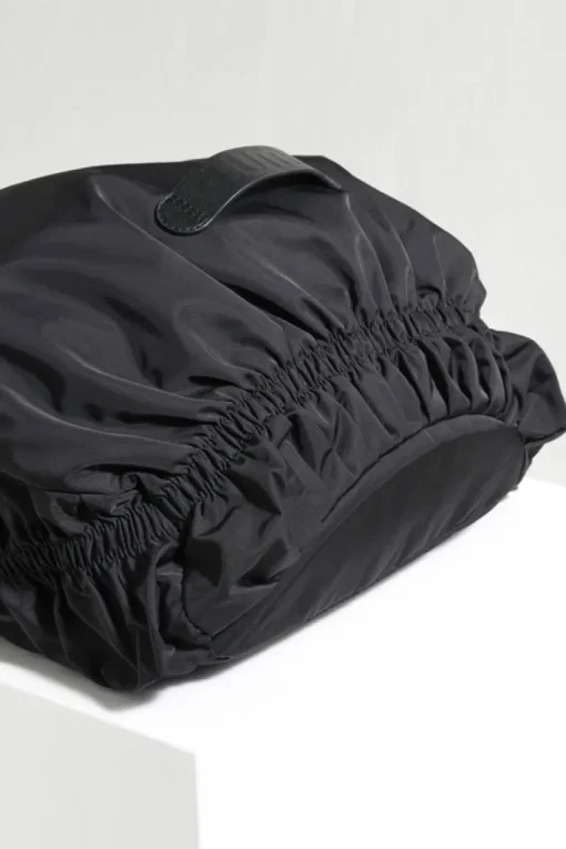 Kaj Backpack Black<LUMI Outlet