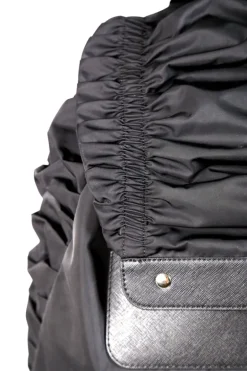 Kaj Backpack Black<LUMI Outlet