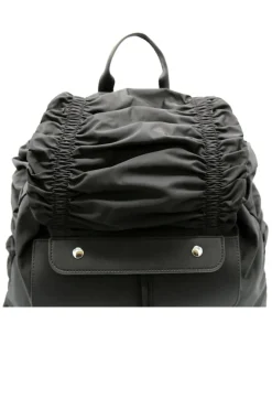 Kaj Backpack Black<LUMI Outlet