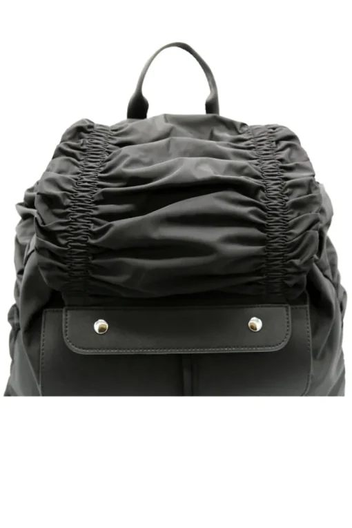 Kaj Backpack Black<LUMI Outlet