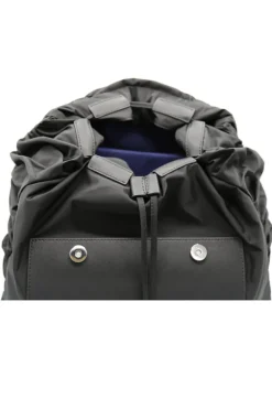 Kaj Backpack Black<LUMI Outlet