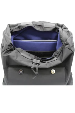 Kaj Backpack Black<LUMI Outlet