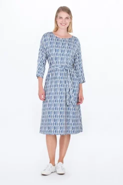 Kapokki Dress Blue<FALLA FINLAND Shop
