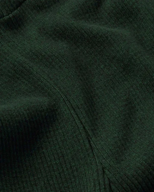 Kara Knitted Pants Green<Thinking MU Outlet