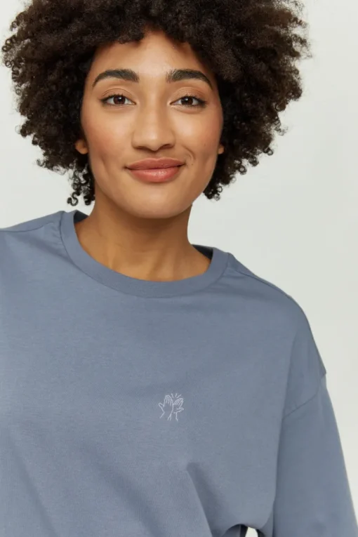 Kara T-Shirt<Mazine Hot