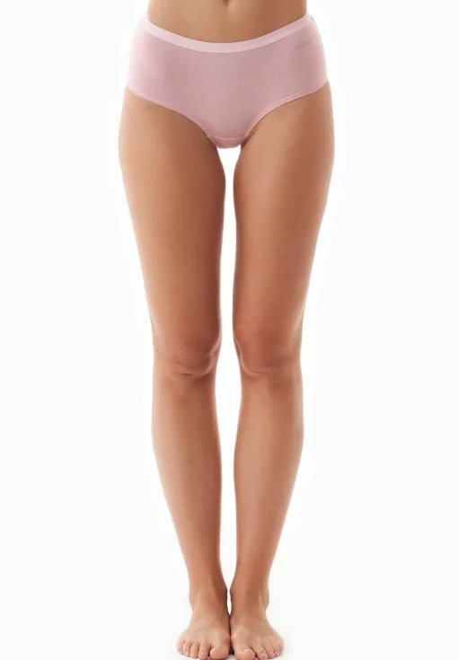 Karinna Hipster Underpants 3-Pack Dusty Pink<ORGANICATION Cheap