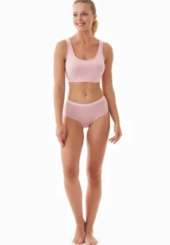 Karinna Hipster Underpants 3-Pack Dusty Pink<ORGANICATION Cheap