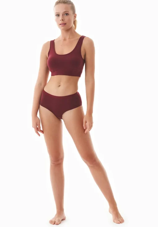 Karinna Hipster Underpants Mix 3-Pack<ORGANICATION Sale