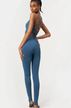 Karma Legging 2.0 Blue<Believe Athletics Shop
